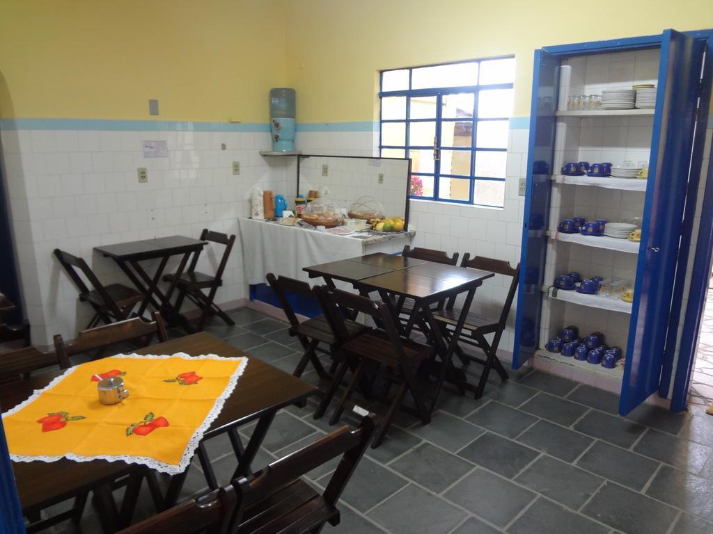 Inn Pousada B & B Aguas de Lindoia